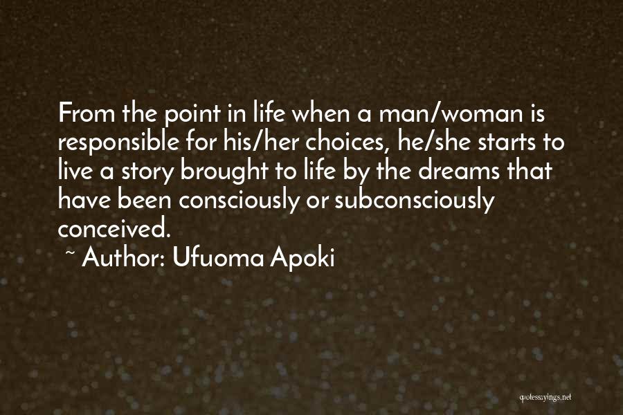 Ufuoma Apoki Quotes 1301779