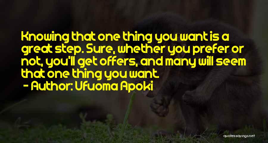 Ufuoma Apoki Quotes 2046622