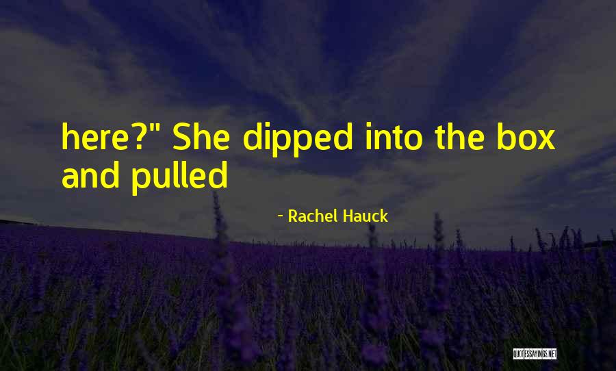 Ugalec Quotes By Rachel Hauck Ugalec Quotes By Rachel Hauck