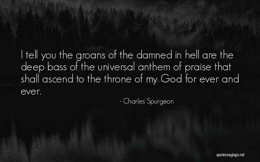 Uganda News Quotes By Charles Spurgeon Uganda News Quotes By Charles Spurgeon
