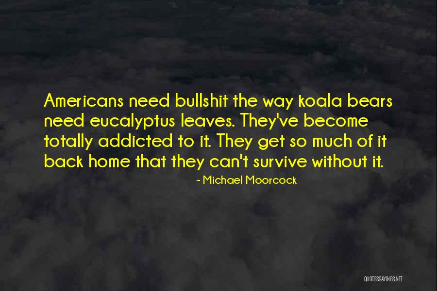 Uganda News Quotes By Michael Moorcock Uganda News Quotes By Michael Moorcock