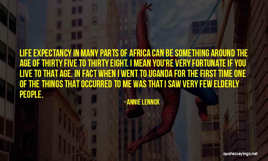 Uganda Quotes By Annie Lennox Uganda Quotes By Annie Lennox