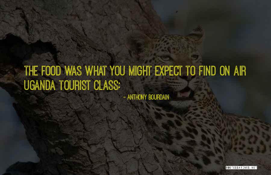 Uganda Quotes By Anthony Bourdain Uganda Quotes By Anthony Bourdain