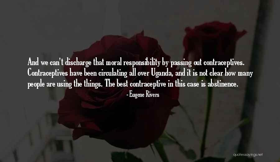 Uganda Quotes By Eugene Rivers Uganda Quotes By Eugene Rivers