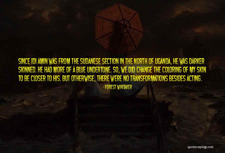 Uganda Quotes By Forest Whitaker Uganda Quotes By Forest Whitaker