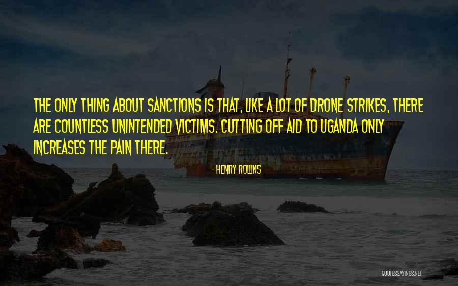 Uganda Quotes By Henry Rollins Uganda Quotes By Henry Rollins