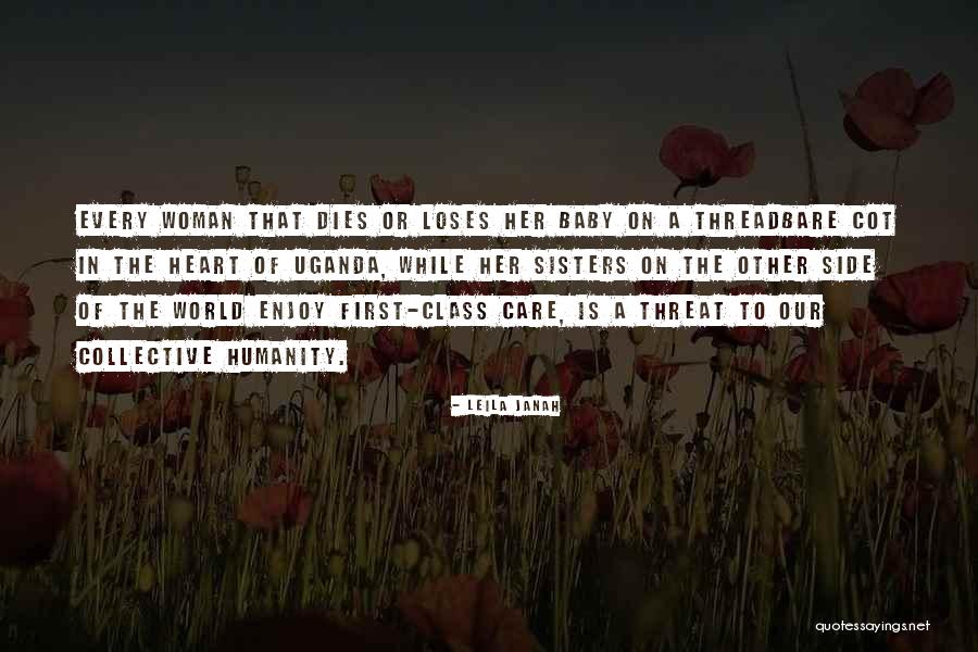 Uganda Quotes By Leila Janah Uganda Quotes By Leila Janah