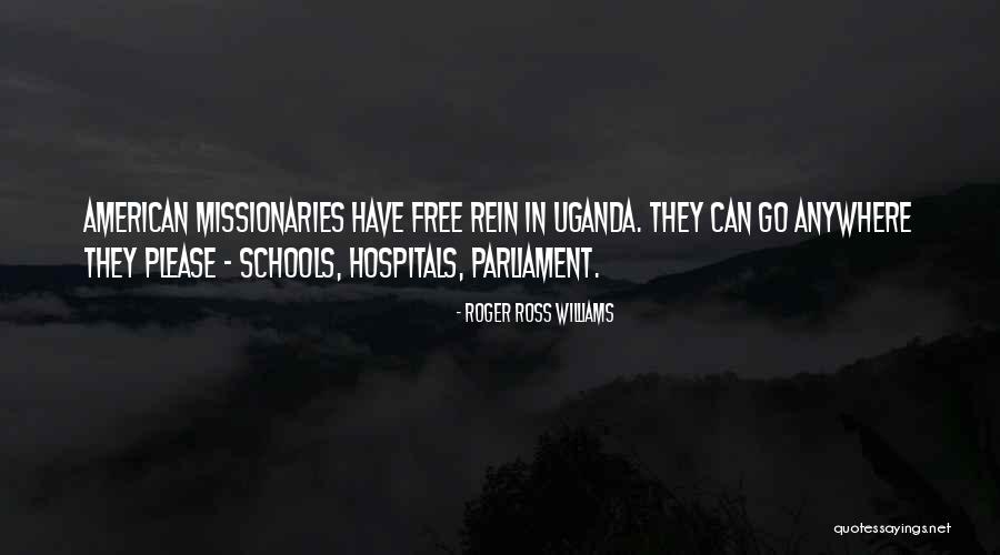 Uganda Quotes By Roger Ross Williams Uganda Quotes By Roger Ross Williams