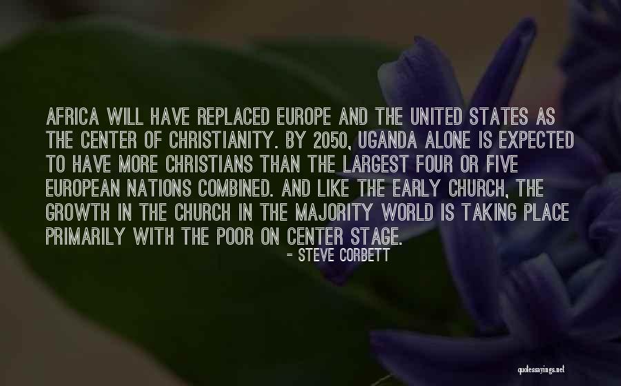 Uganda Quotes By Steve Corbett Uganda Quotes By Steve Corbett