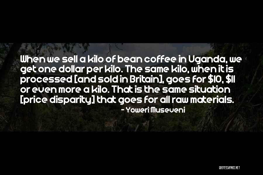 Uganda Quotes By Yoweri Museveni