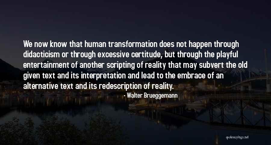 Ugandans Who Built Quotes By Walter Brueggemann Ugandans Who Built Quotes By Walter Brueggemann