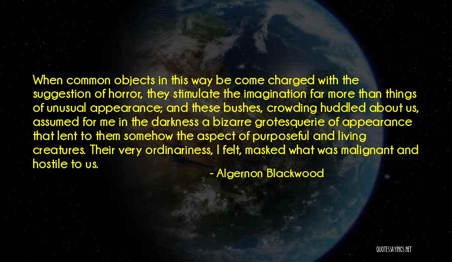 Ugandas Population Quotes By Algernon Blackwood Ugandas Population Quotes By Algernon Blackwood