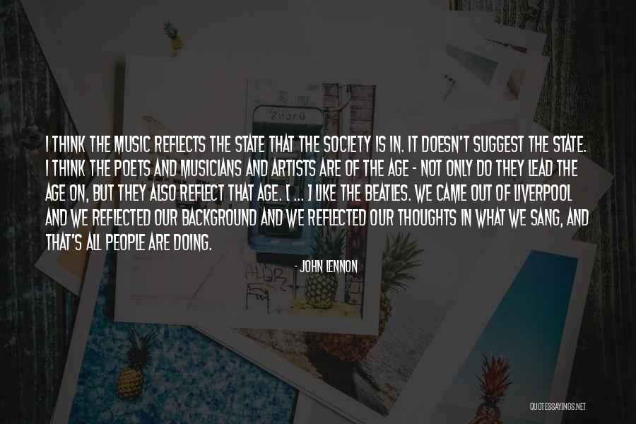 Ugandas Population Quotes By John Lennon Ugandas Population Quotes By John Lennon