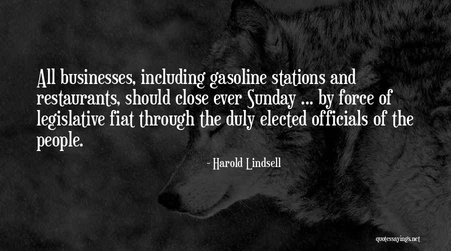 Ugent Quotes By Harold Lindsell Ugent Quotes By Harold Lindsell