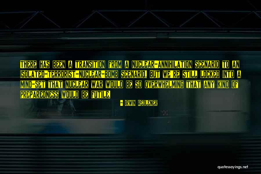 Ugghhh Quotes By Irwin Redlener Ugghhh Quotes By Irwin Redlener