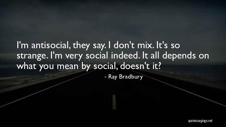 Uggie Newark Quotes By Ray Bradbury Uggie Newark Quotes By Ray Bradbury
