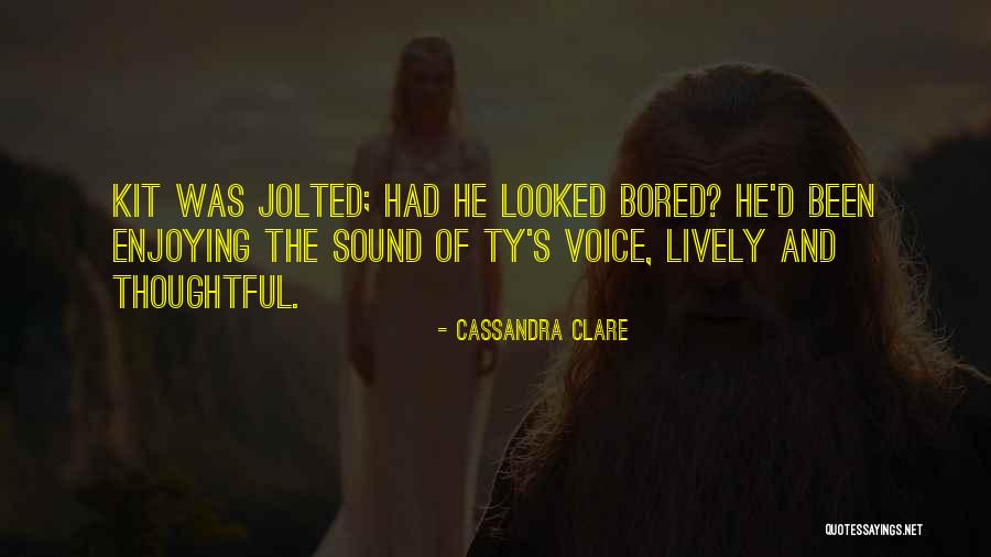 Uggla Dan Quotes By Cassandra Clare Uggla Dan Quotes By Cassandra Clare