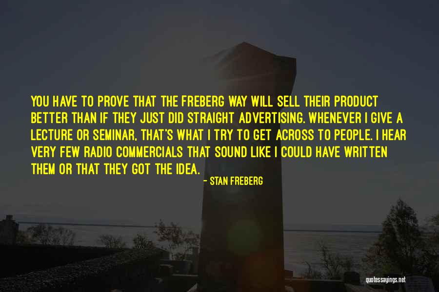 Uggs For Men Quotes By Stan Freberg Uggs For Men Quotes By Stan Freberg