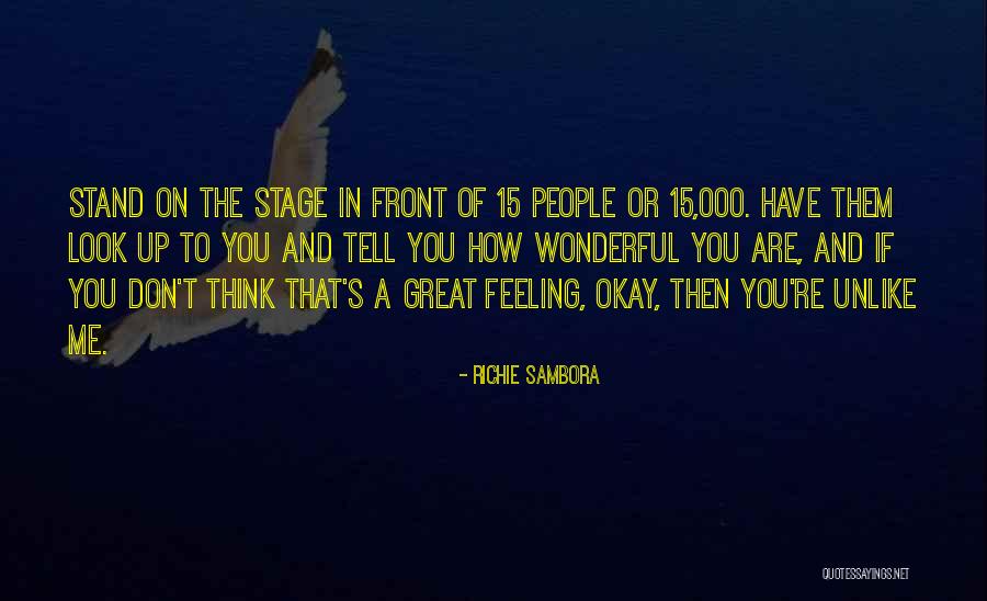 Ugib Ppt Quotes By Richie Sambora Ugib Ppt Quotes By Richie Sambora