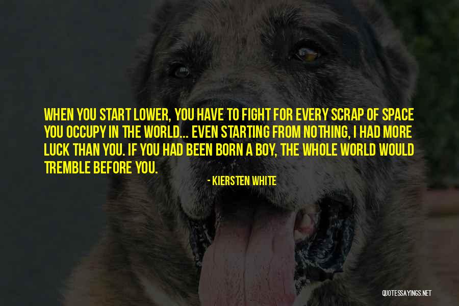 Ugib Quotes By Kiersten White Ugib Quotes By Kiersten White