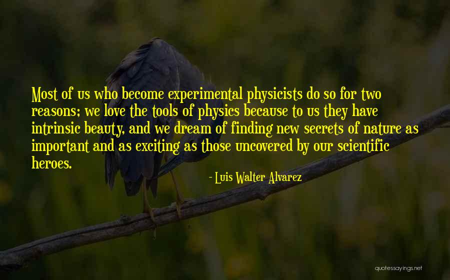 Ugib Quotes By Luis Walter Alvarez Ugib Quotes By Luis Walter Alvarez