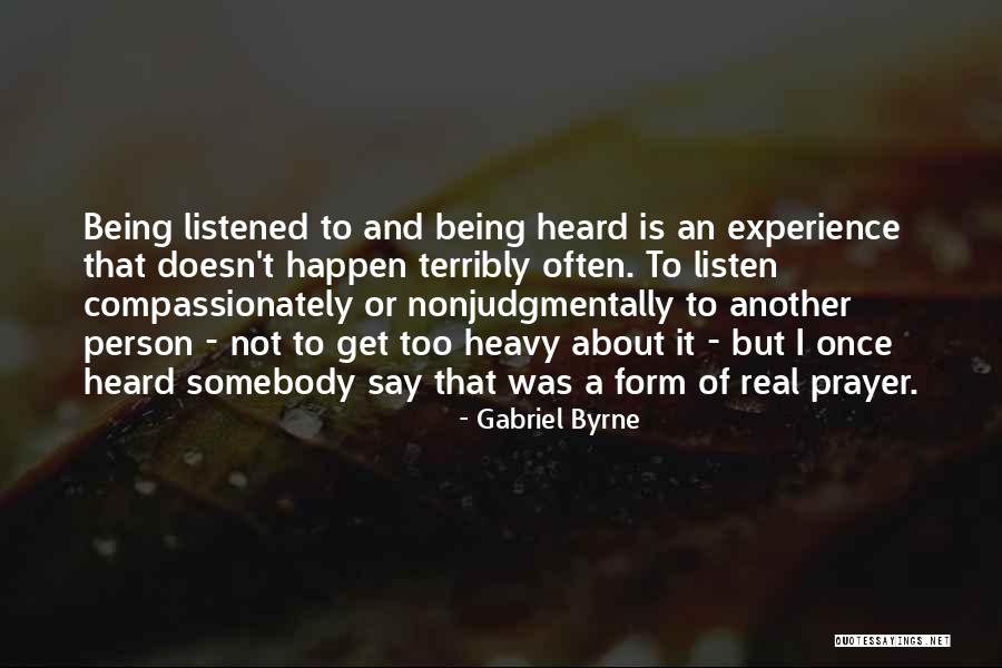 Ugledam Quotes By Gabriel Byrne Ugledam Quotes By Gabriel Byrne