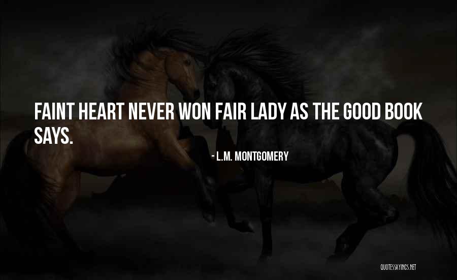 Ugledam Quotes By L.M. Montgomery Ugledam Quotes By L.M. Montgomery
