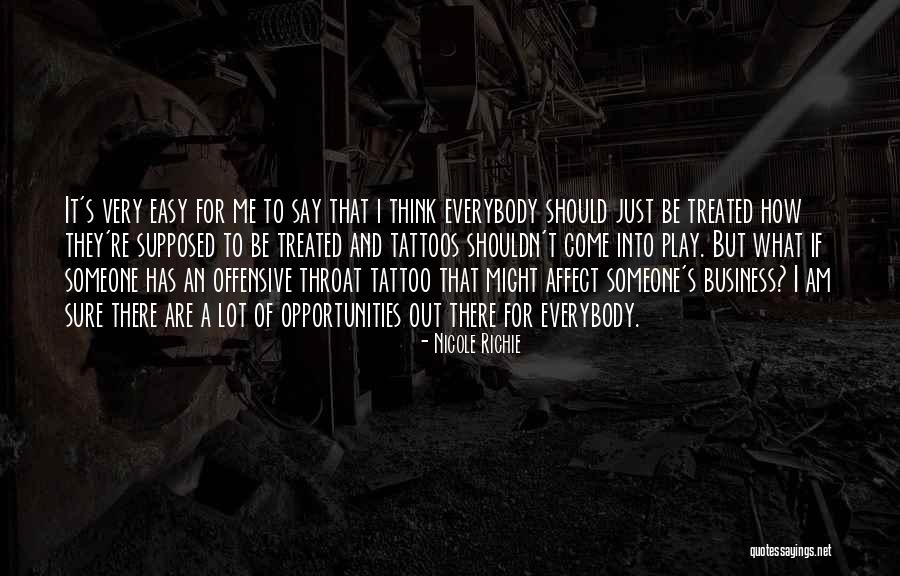 Ugledam Quotes By Nicole Richie Ugledam Quotes By Nicole Richie