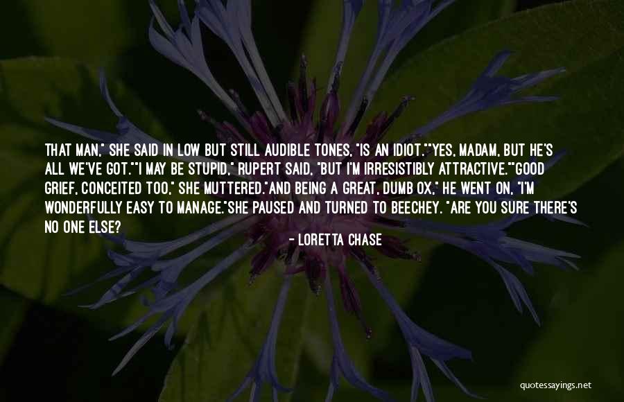 Ugledni Quotes By Loretta Chase Ugledni Quotes By Loretta Chase