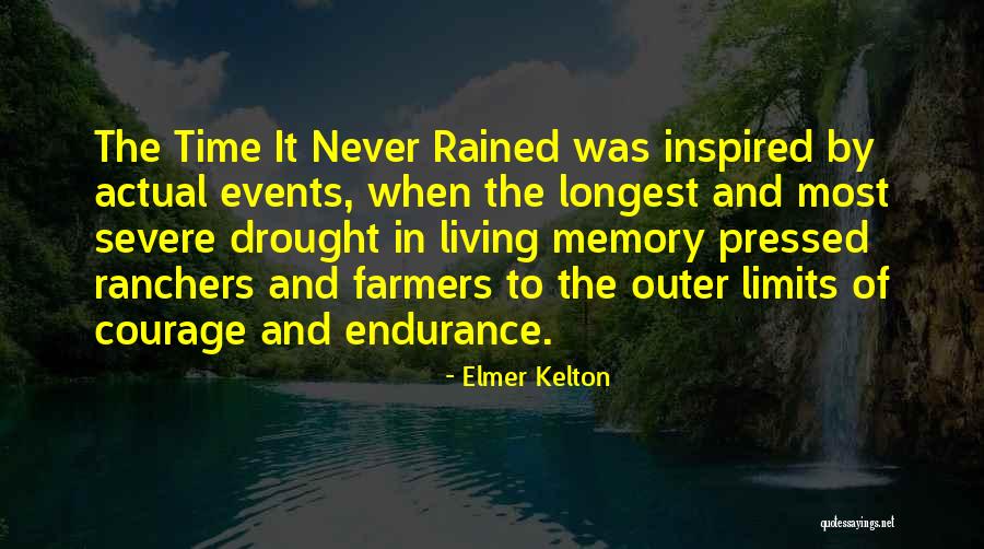Ugleduck Quotes By Elmer Kelton Ugleduck Quotes By Elmer Kelton