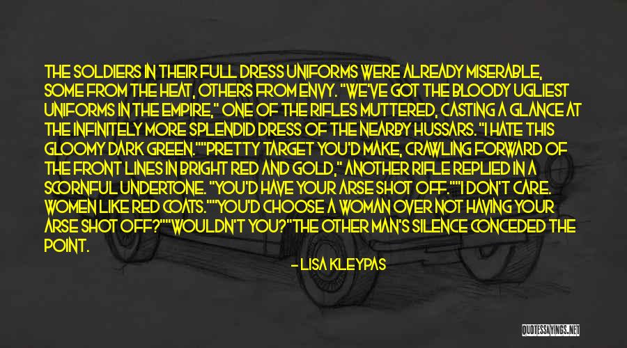 Ugliest Quotes By Lisa Kleypas Ugliest Quotes By Lisa Kleypas