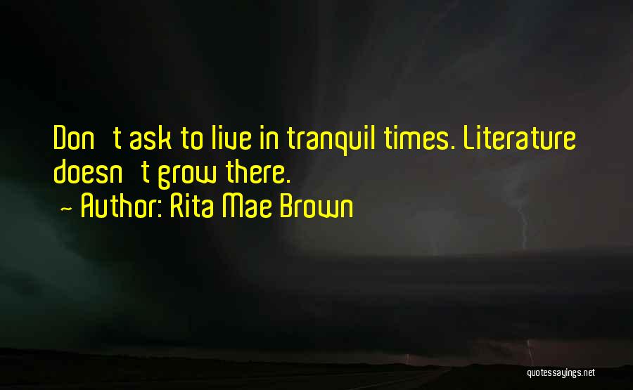 Ugljenik 2 Quotes By Rita Mae Brown