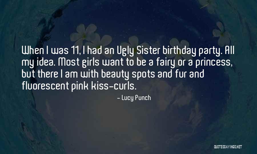 Ugly And Beauty Quotes By Lucy Punch Ugly And Beauty Quotes By Lucy Punch