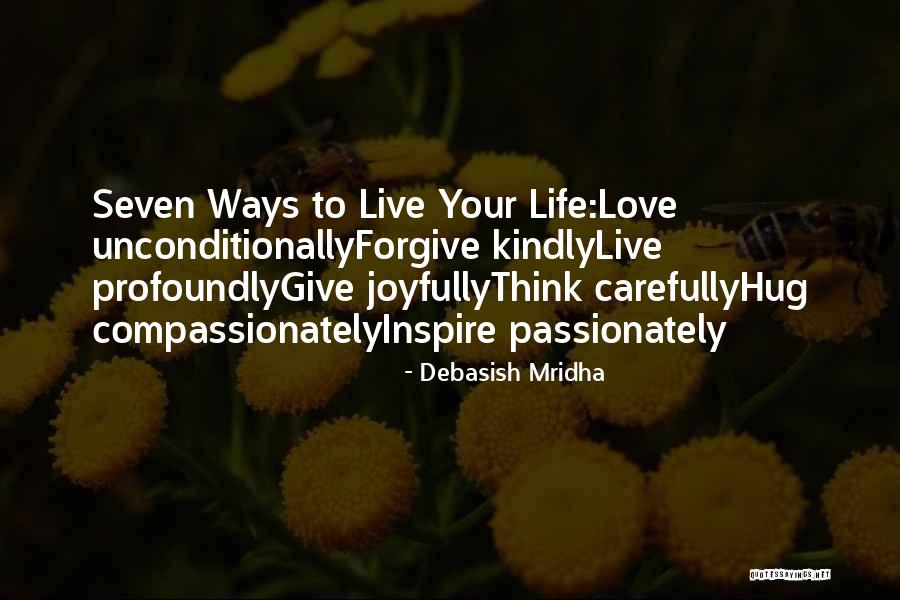 Ugly Creepers Quotes By Debasish Mridha Ugly Creepers Quotes By Debasish Mridha