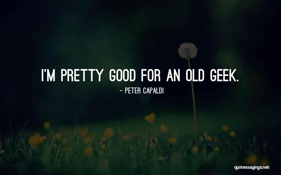 Ugly Duchess Eloisa James Quotes By Peter Capaldi Ugly Duchess Eloisa James Quotes By Peter Capaldi