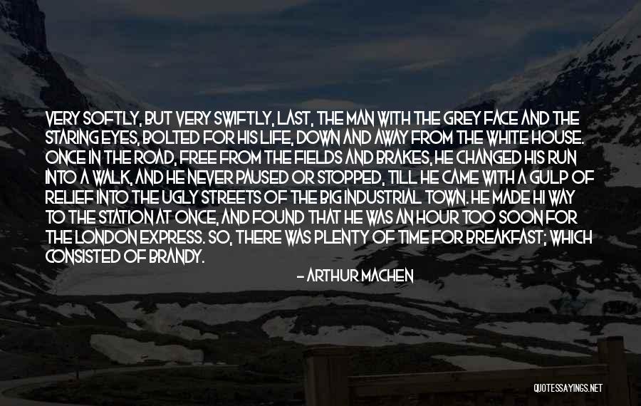 Ugly Face Quotes By Arthur Machen Ugly Face Quotes By Arthur Machen