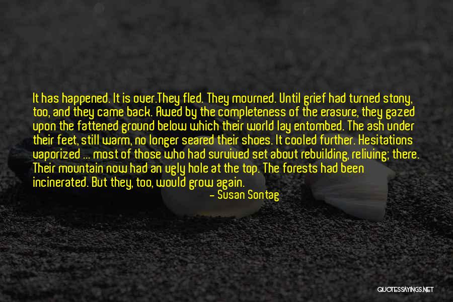 Ugly Feet Quotes By Susan Sontag Ugly Feet Quotes By Susan Sontag