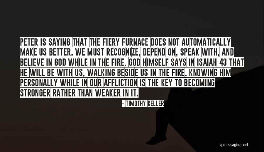 Ugly Feet Quotes By Timothy Keller Ugly Feet Quotes By Timothy Keller