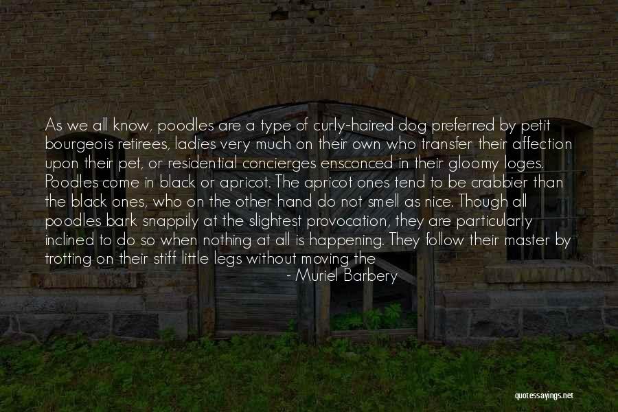 Ugly Ladies Quotes By Muriel Barbery Ugly Ladies Quotes By Muriel Barbery