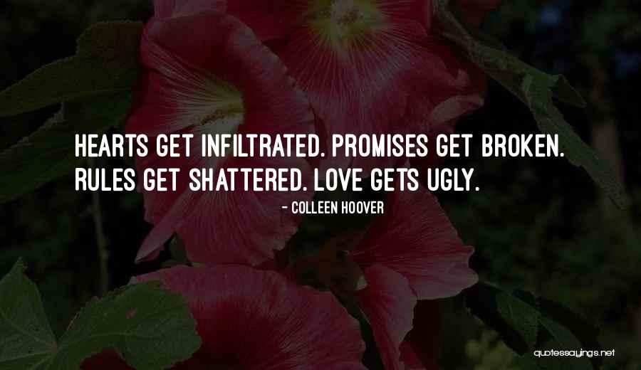 Ugly Love Colleen Quotes By Colleen Hoover Ugly Love Colleen Quotes By Colleen Hoover