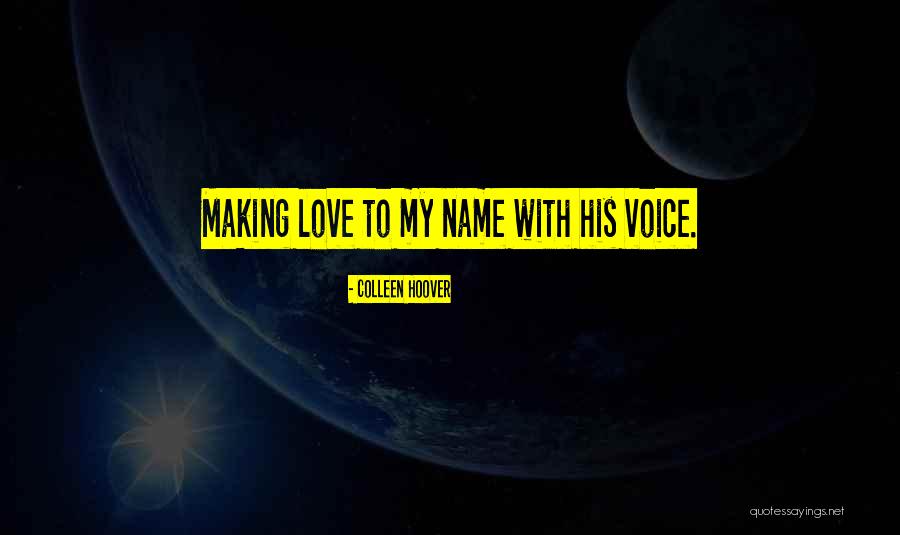 Ugly Love Colleen Quotes By Colleen Hoover Ugly Love Colleen Quotes By Colleen Hoover
