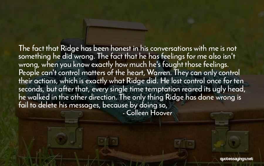 Ugly Love Quotes By Colleen Hoover Ugly Love Quotes By Colleen Hoover