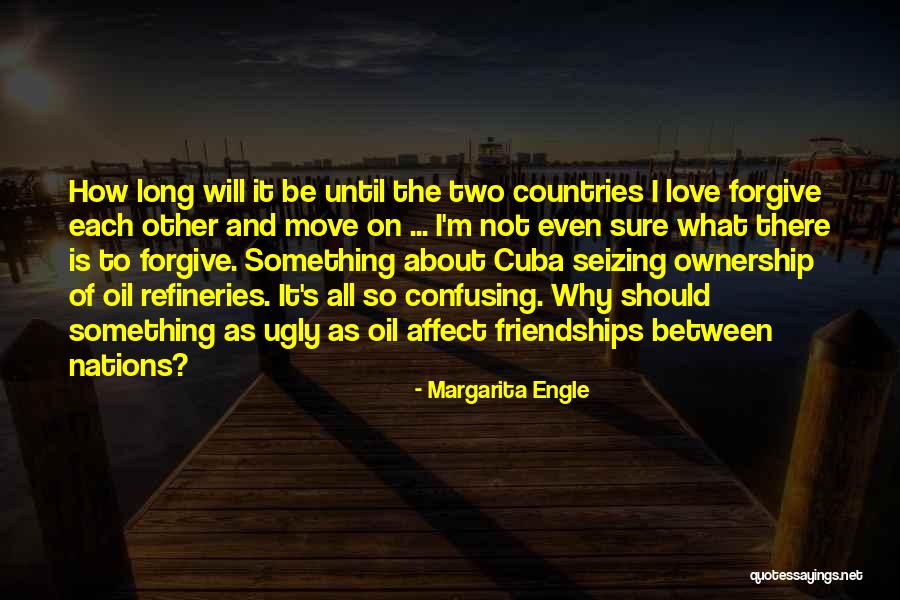 Ugly Love Quotes By Margarita Engle Ugly Love Quotes By Margarita Engle