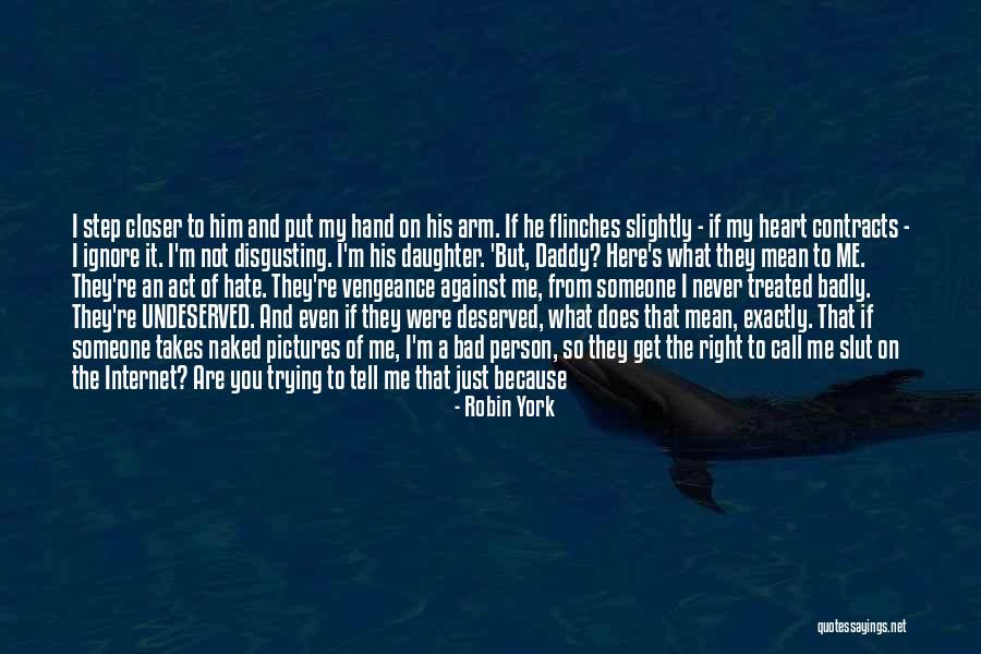 Ugly Pictures Quotes By Robin York Ugly Pictures Quotes By Robin York