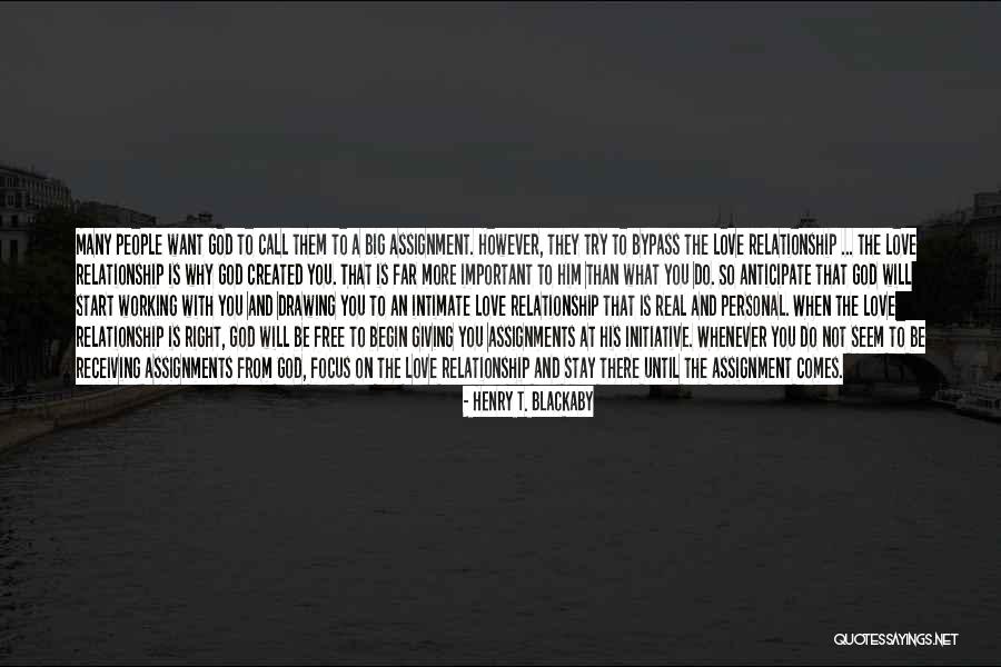Uglyyy Quotes By Henry T. Blackaby Uglyyy Quotes By Henry T. Blackaby