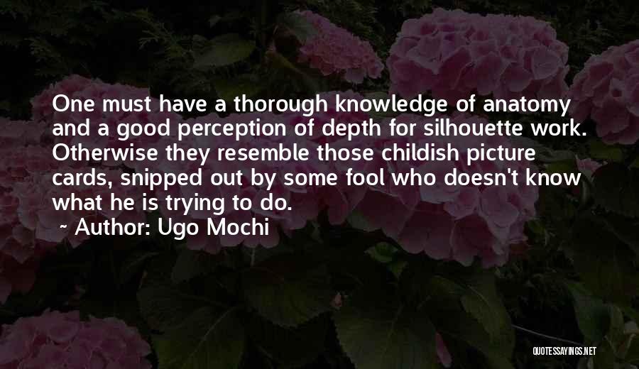 Ugo Mochi Quotes 1069534