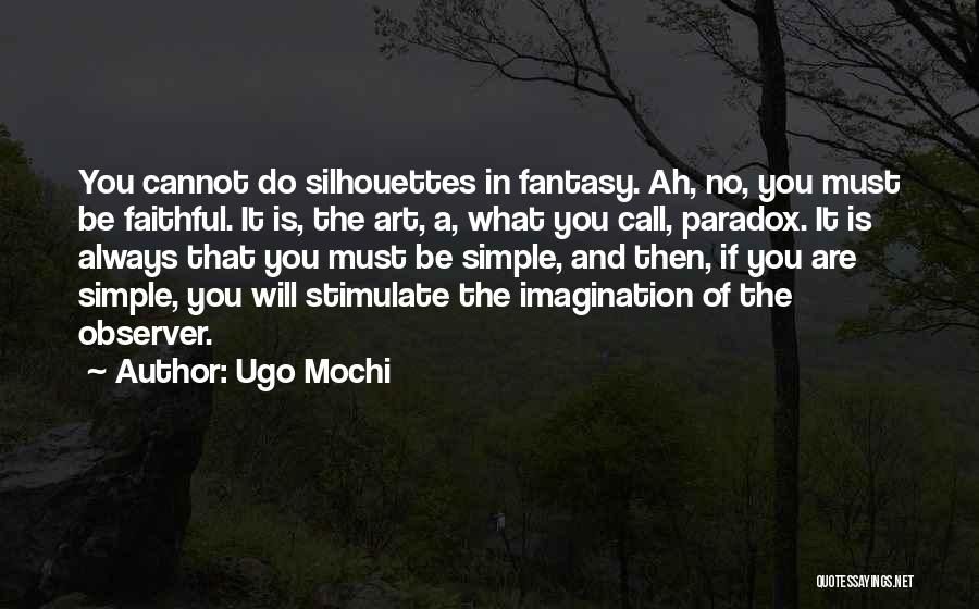 Ugo Mochi Quotes 1858706