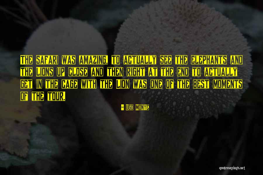 Ugo Monye Quotes 250920 Ugo Monye Quotes 250920
