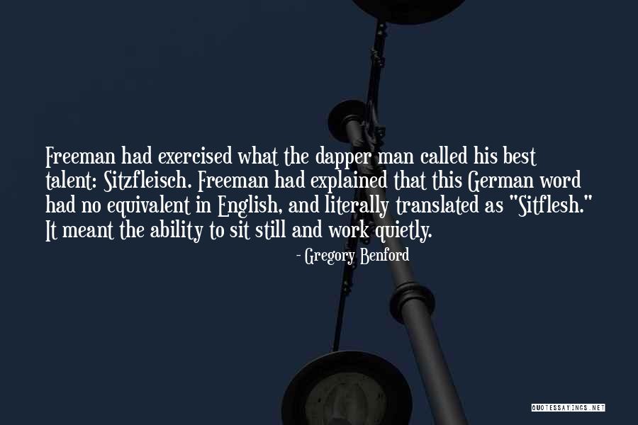 Ugochukwu Amadi Quotes By Gregory Benford Ugochukwu Amadi Quotes By Gregory Benford
