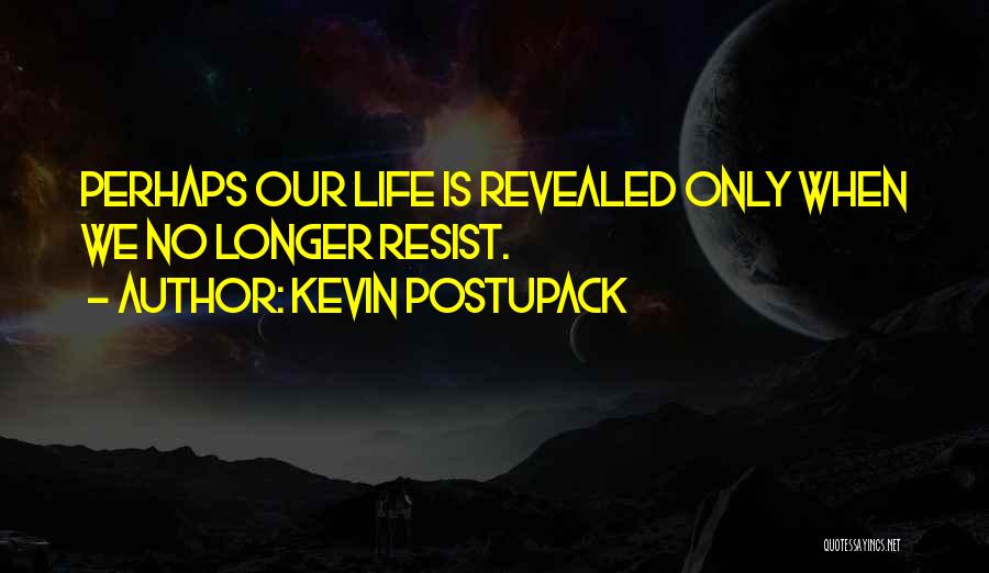 Ugochukwu Favour Quotes By Kevin Postupack